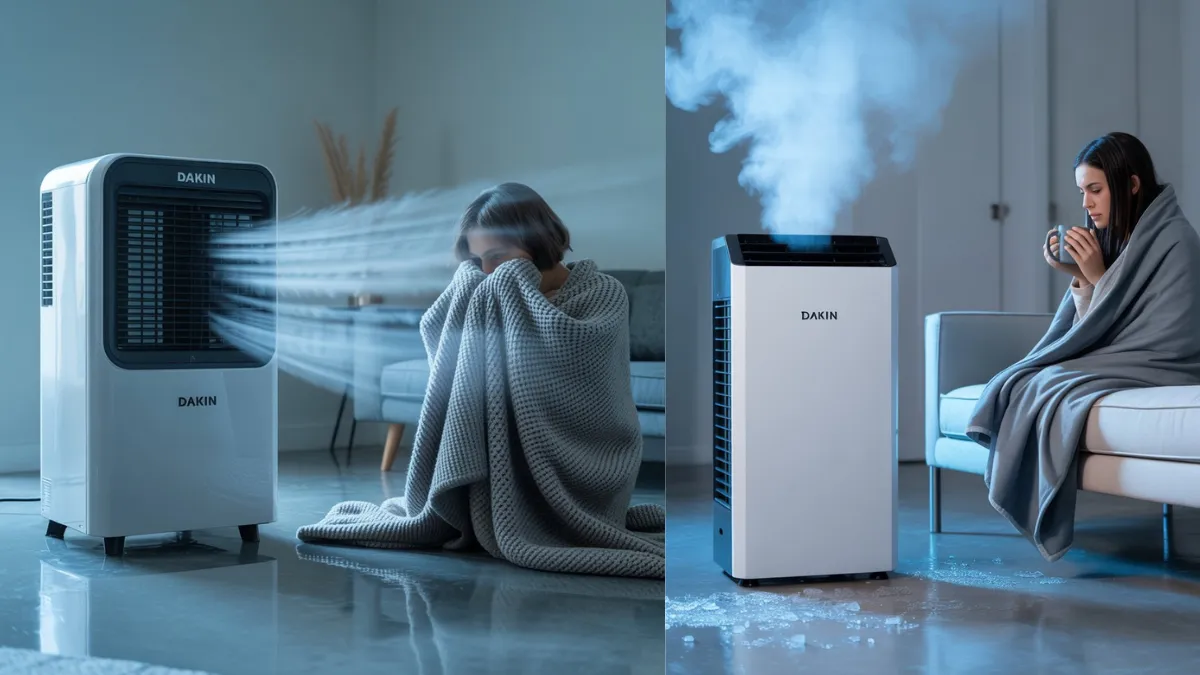 Daikin Portable AC