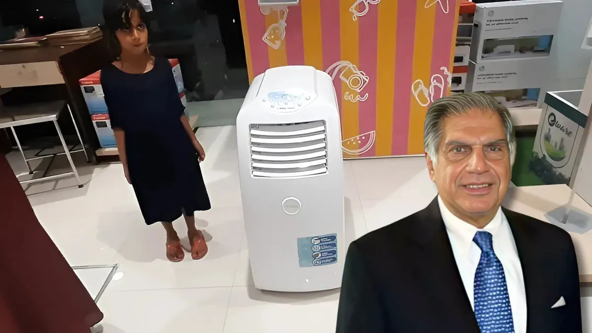 Tata New Portable AC